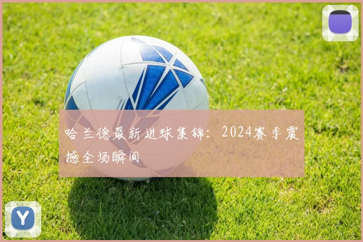 哈兰德最新进球集锦:2024赛季震撼全场瞬间