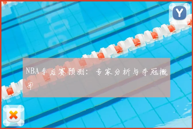 NBA季后赛预测：专家分析与夺冠概率