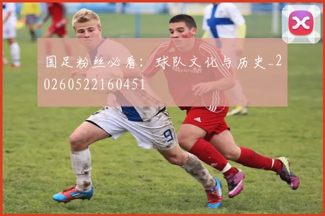 国足粉丝必看：球队文化与历史_20260522160451