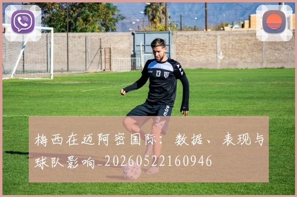 梅西在迈阿密国际：数据、表现与球队影响_20260522160946